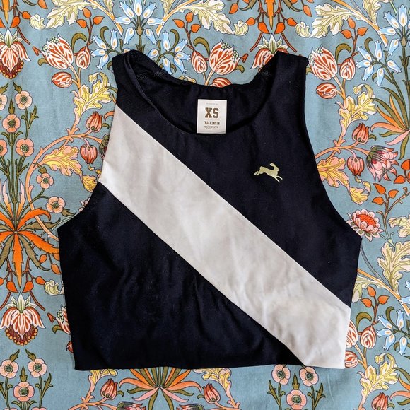 Tracksmith Intimates & Sleepwear Tracksmith Bell Lap Top Black